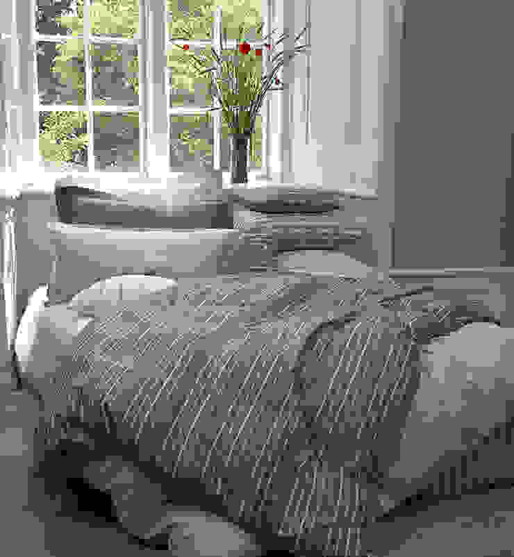 Cool Nordic Bedding Style TrueStuff Skandinavische Schlafzimmer Textilien
