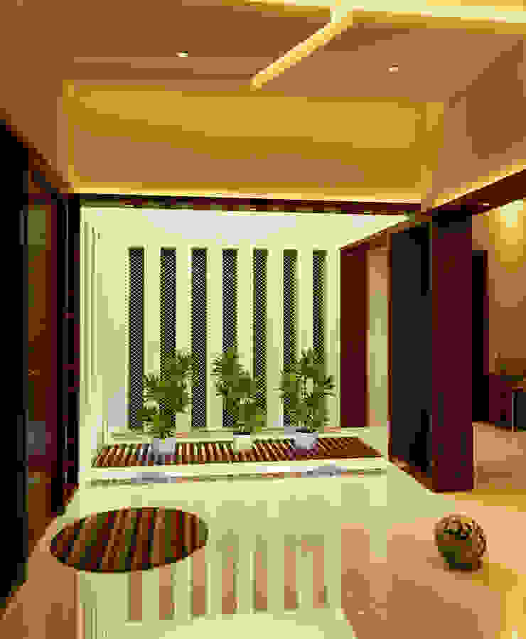 Full Home Interior Latest Designs Modern living room by Nimble Interiors Modern