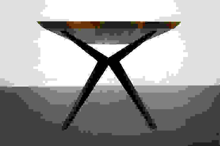 Table Papillon By Artmeta Homify