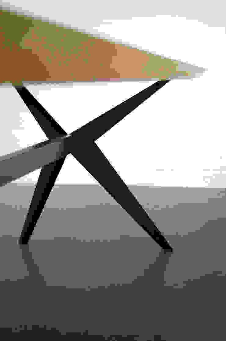 Table Papillon By Artmeta Homify