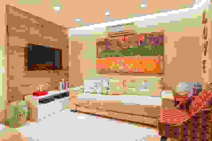 منزل جميل في مساحة 57 م مقسم بطريقة رائعة Homify