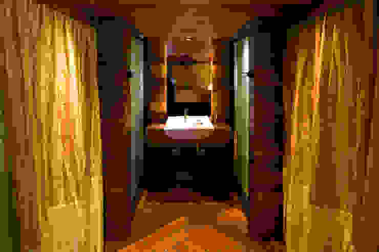 Mareines+Patalano Arquitetura 浴室