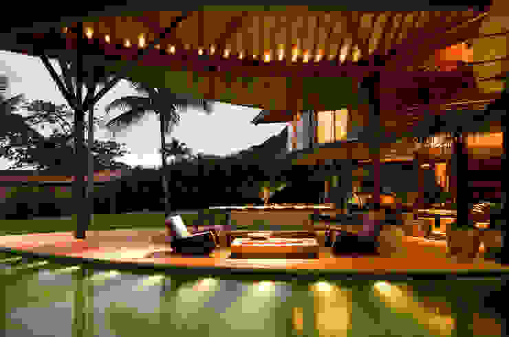 Mareines+Patalano Arquitetura 露臺