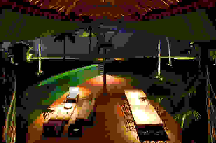 Mareines+Patalano Arquitetura 露臺