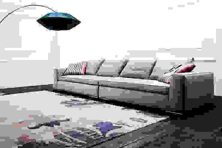 Cartabianca Divano By Erba Italia Srl Homify