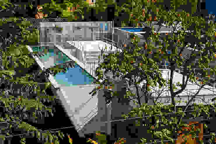 spbr arquitetos Casas