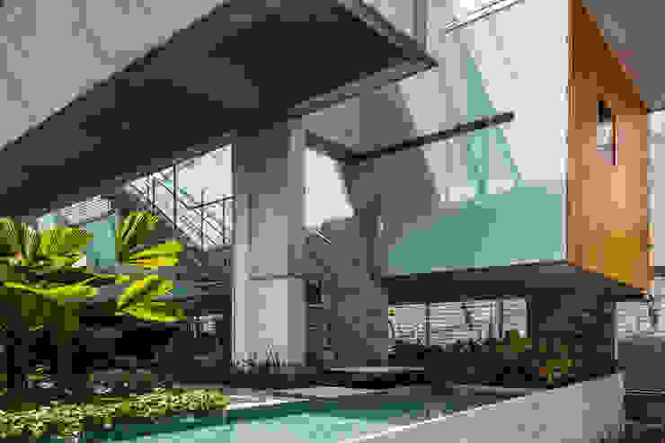 spbr arquitetos บ้านและที่อยู่อาศัย