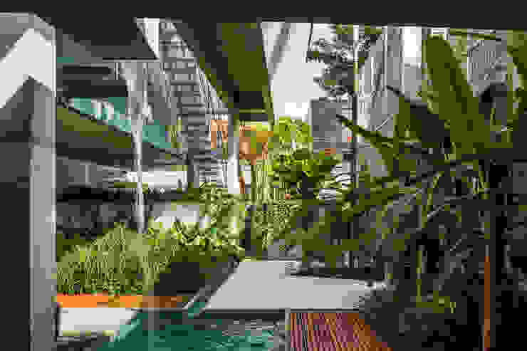 spbr arquitetos Casas