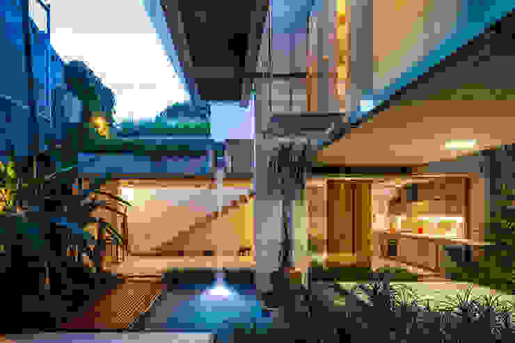 spbr arquitetos Casas