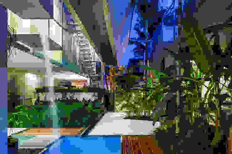 spbr arquitetos Casas