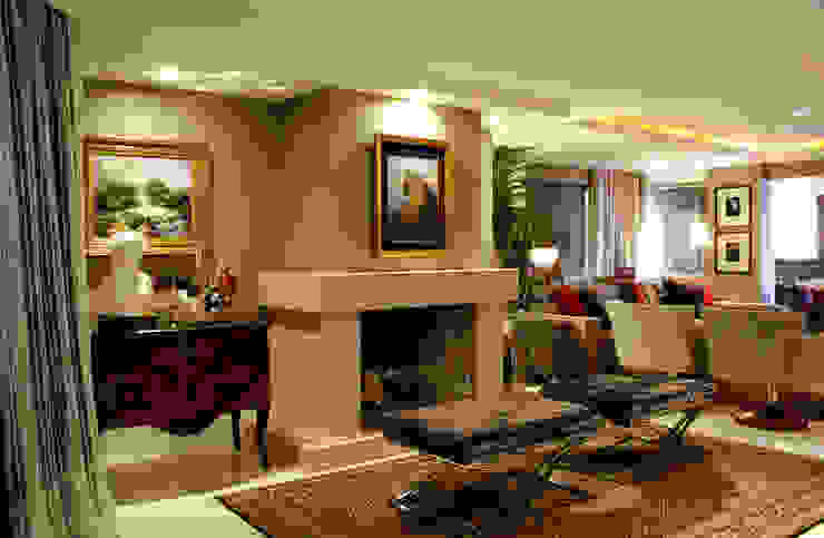 Apartamento Mont Serrat – Porto Alegre Karin Moraes Salas de jantar