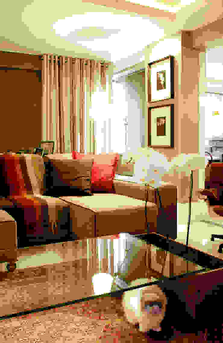 Apartamento Mont Serrat – Porto Alegre Karin Moraes Salas de jantar