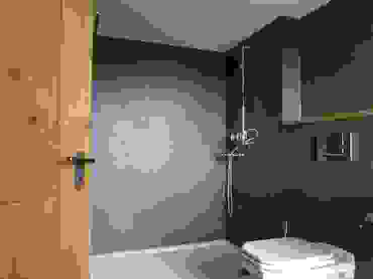 Gästebad homify Badezimmer im Landhausstil