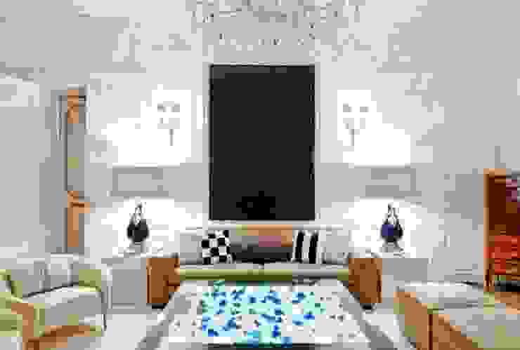 Stephanie Coutas's projects Stephanie Coutas ห้องนั่งเล่น
