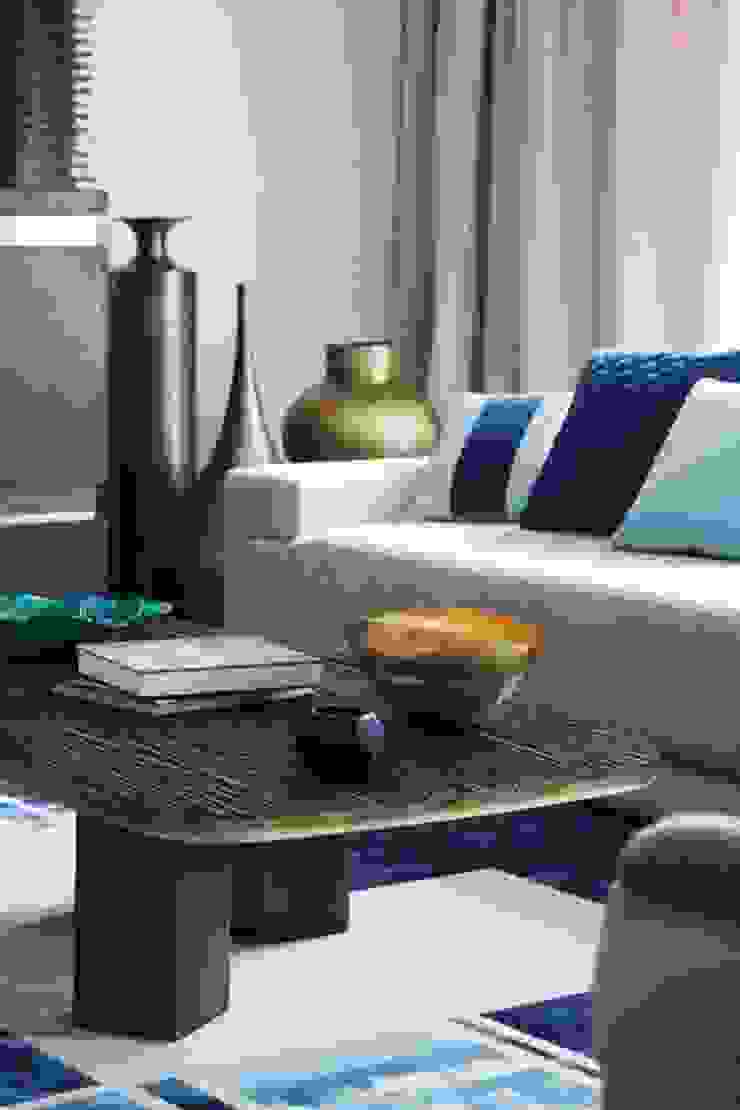 Stephanie Coutas's projects Stephanie Coutas ห้องนั่งเล่น