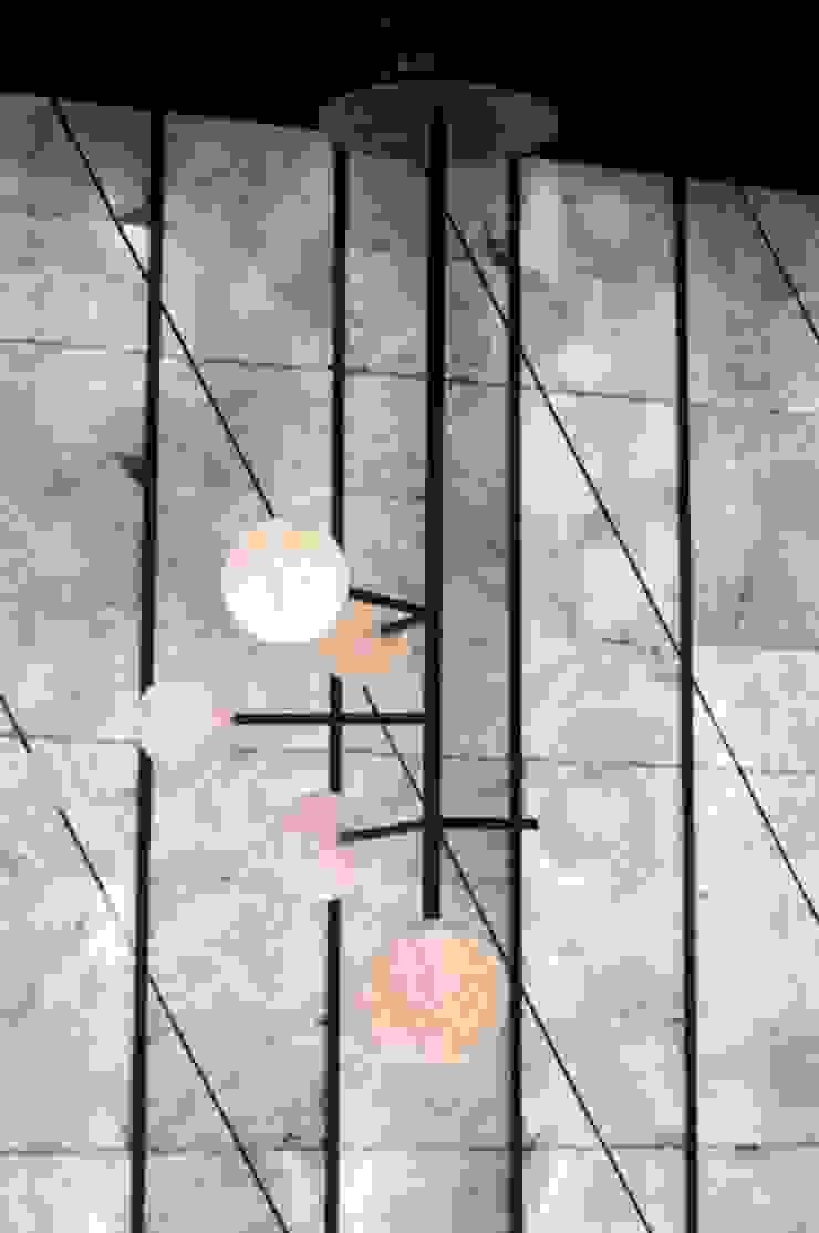 Stephanie Coutas's projects Stephanie Coutas ห้องครัวไฟห้องครัว