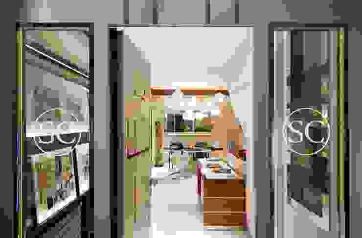 Stephanie Coutas's projects Stephanie Coutas ห้องทำงาน/อ่านหนังสือ