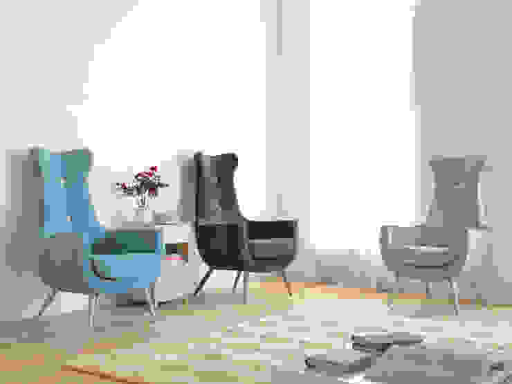 EROS, Gallega Design Gallega Design Living room Sofas & armchairs