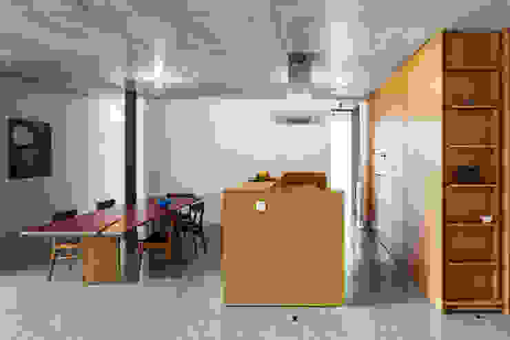 EDIFÍCIO DE APARTAMENTOS EM LUGANO por spbr arquitetos