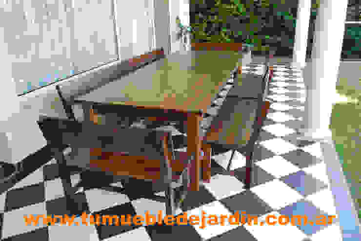 Mesas, Tu Mueble de Jardin Tu Mueble de Jardin Jardines modernos: Ideas, imágenes y decoración Muebles