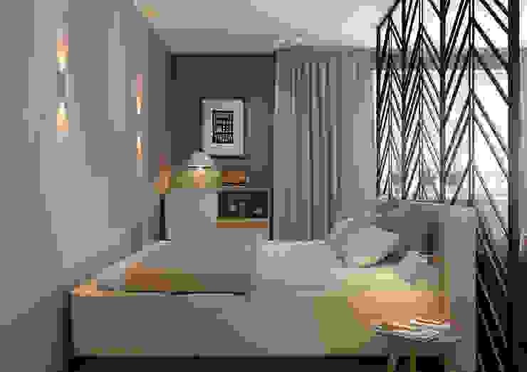 Anna Clark Interiors Living room