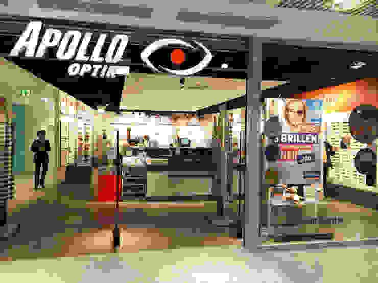 Apollo Store In Munchen By Ansorg Gmbh Homify