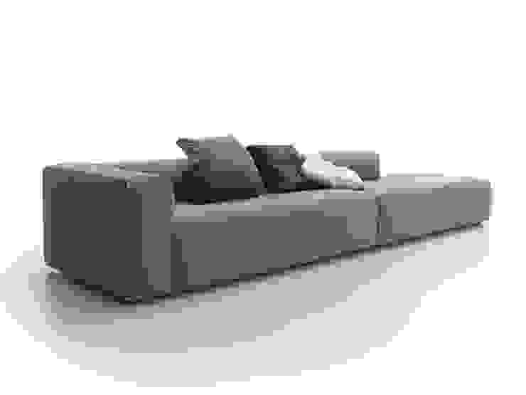 SUIT sofa por BELTÁ & FRAJUMAR Minimalista