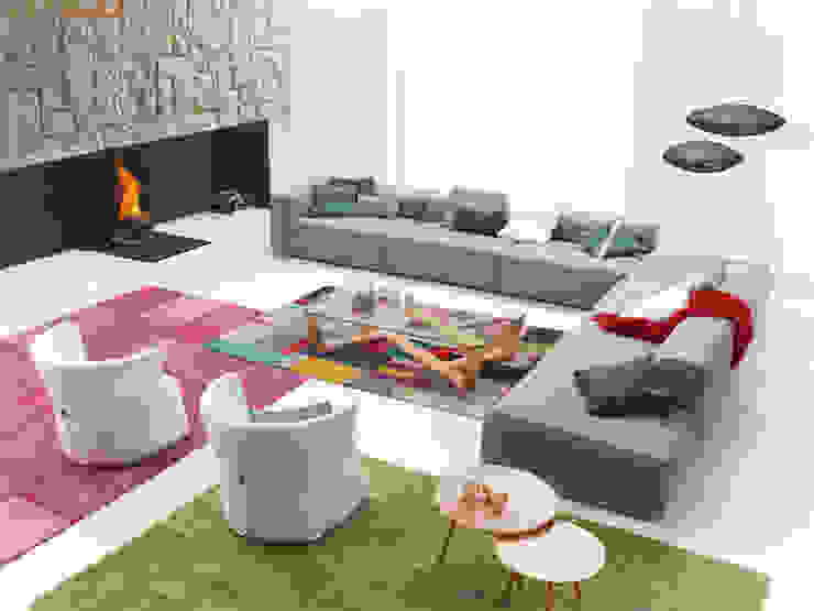 SUIT sofa por BELTÁ & FRAJUMAR Minimalista