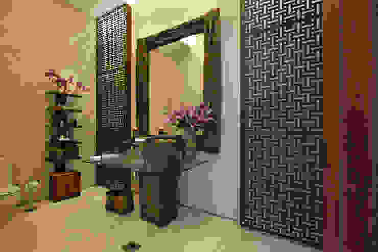 Casas por Eduarda Corrêa Arquitetura & Interiores