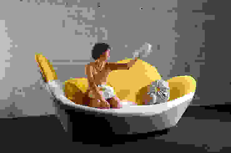Prototyp Frances Luisa Frühauf Wohnzimmer Sofas und Sessel