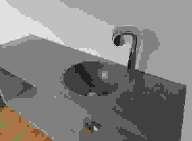 waschtisch.beton von planCbetoninterior | homify