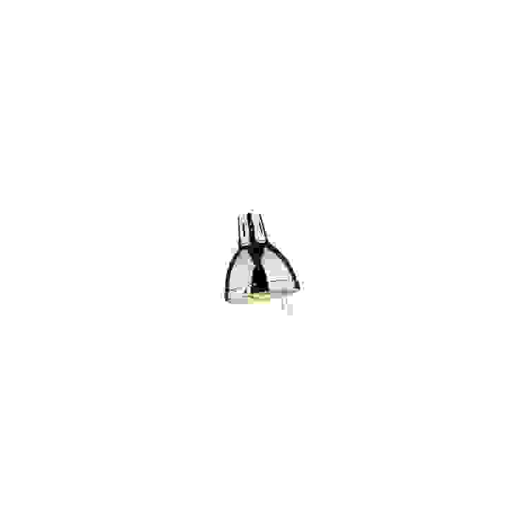 Polished chrome table lamps Socket Store 客廳照明