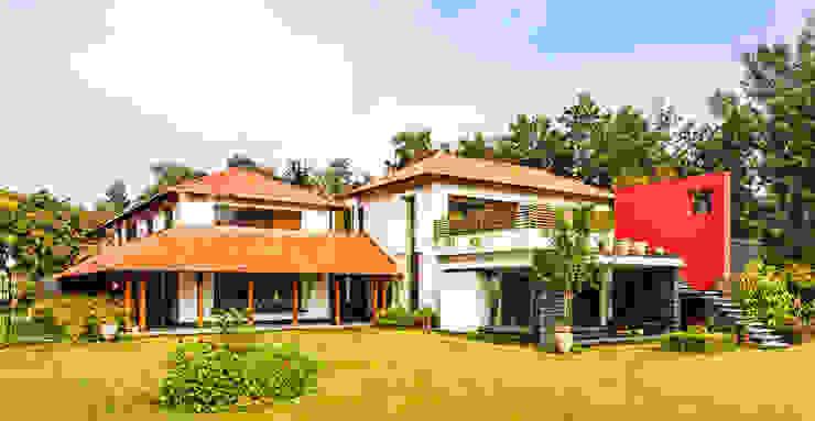 Kumar Moorthy & Associates Будинки