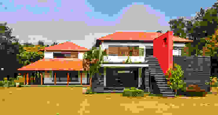 Kumar Moorthy & Associates Будинки