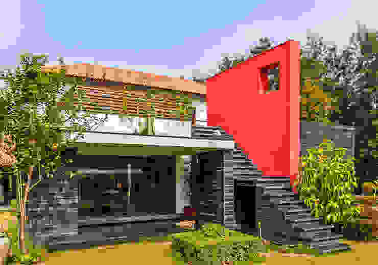 Kumar Moorthy & Associates Будинки