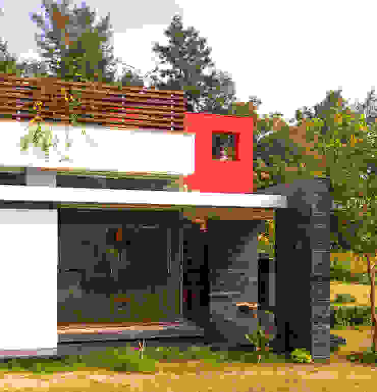 Kumar Moorthy & Associates Будинки