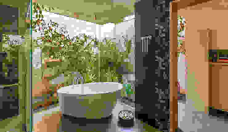 Kumar Moorthy & Associates Ванна кімната