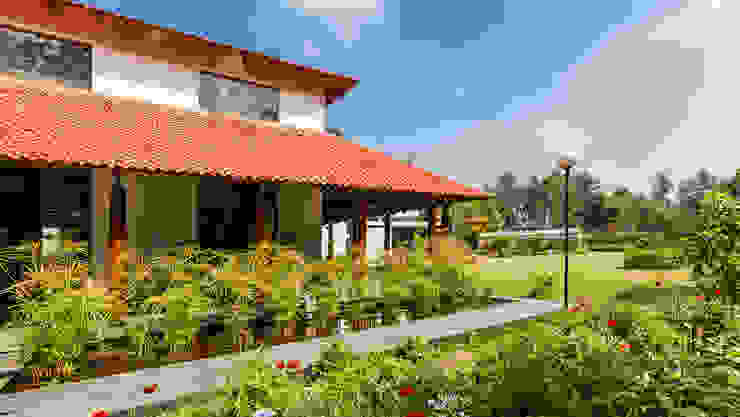 Kumar Moorthy & Associates Будинки