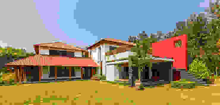 Kumar Moorthy & Associates Будинки