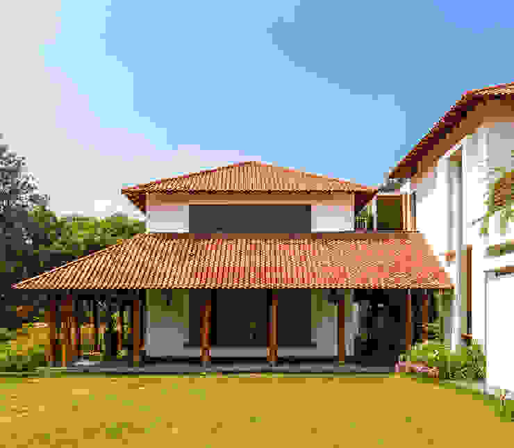 Kumar Moorthy & Associates Будинки