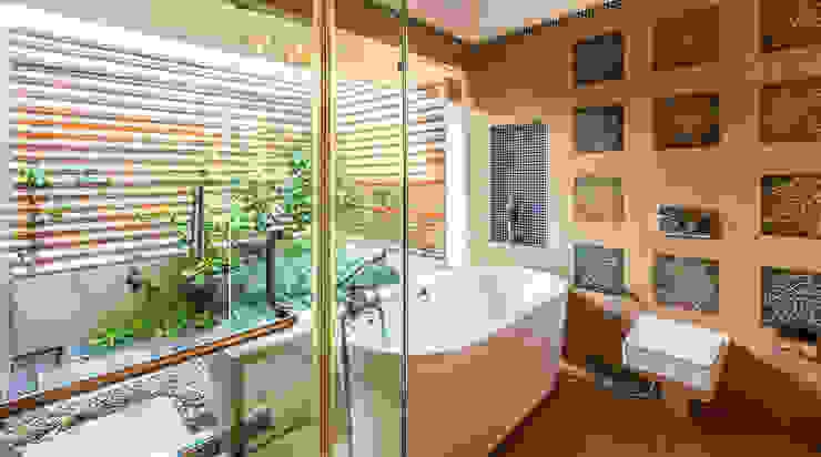 Kumar Moorthy & Associates Ванна кімната