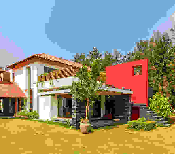 Kumar Moorthy & Associates Будинки