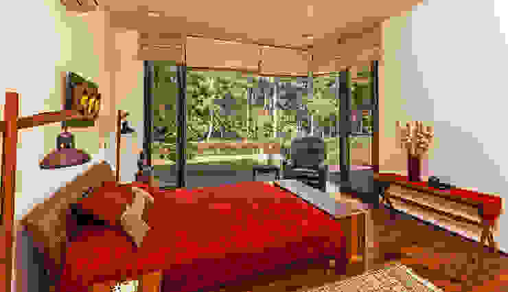 Kumar Moorthy & Associates Спальня