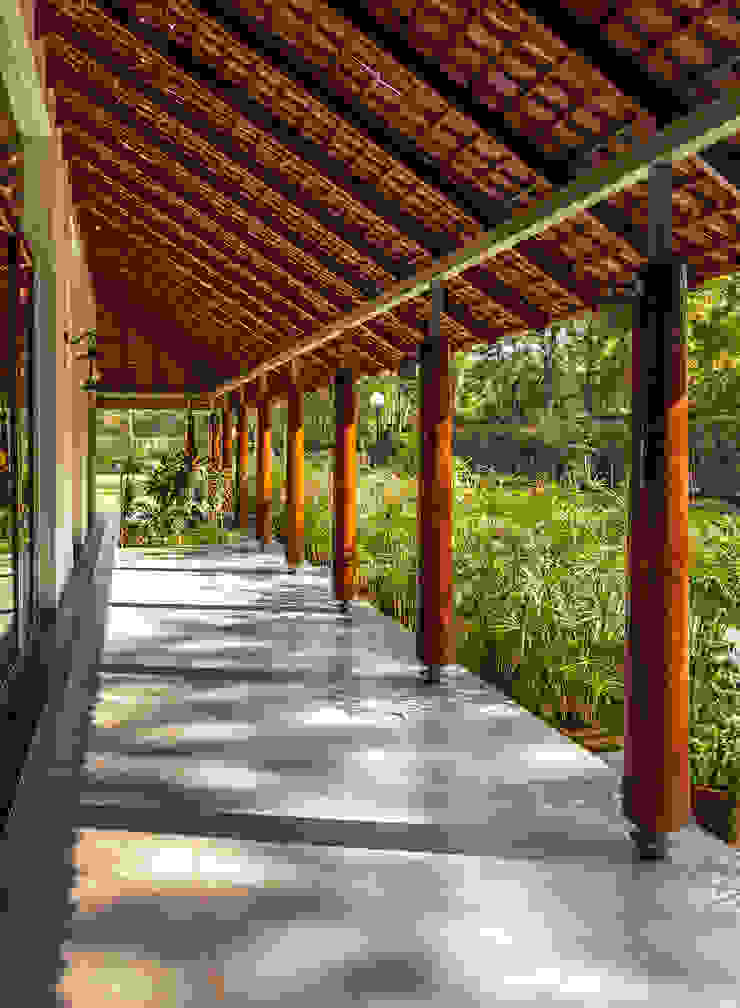 Kumar Moorthy & Associates Сад