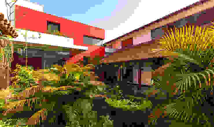 Kumar Moorthy & Associates Сад