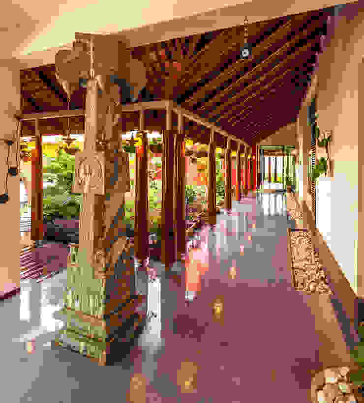 Kumar Moorthy & Associates Сад