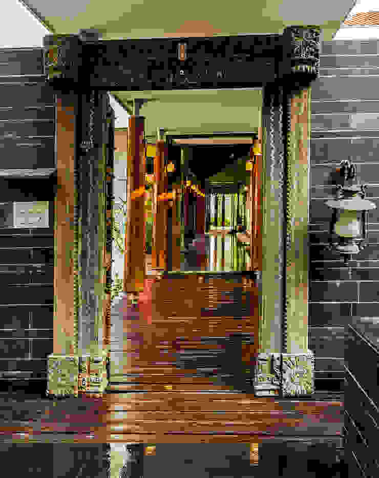 Kumar Moorthy & Associates Коридор