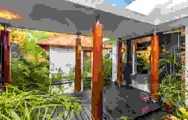 Kumar Moorthy & Associates Тераса