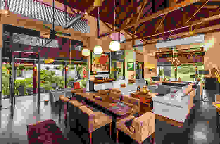 Kumar Moorthy & Associates Їдальня