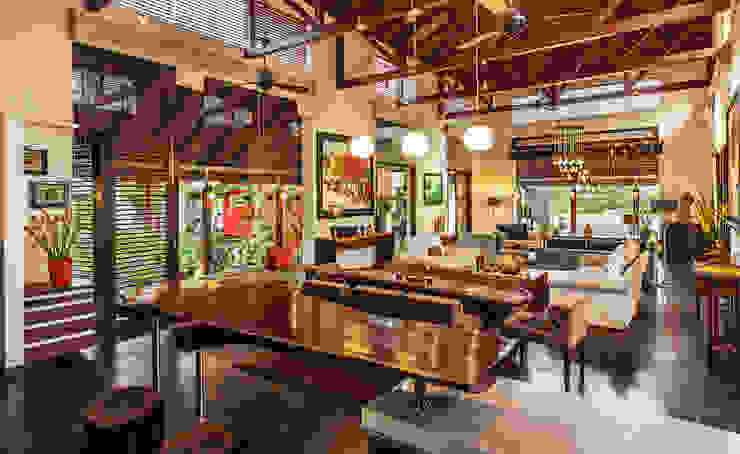 Kumar Moorthy & Associates Їдальня